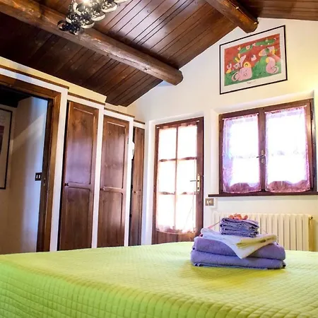 Apartmán Studio Via Consolazione *
