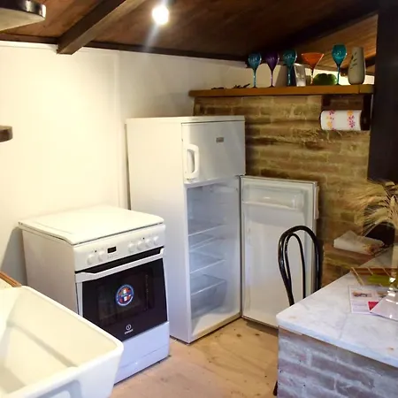 Studio Via Consolazione Appartement Castel Colonna