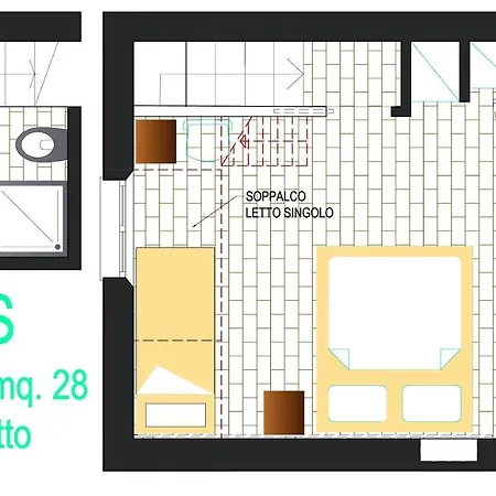 Studio Via Consolazione Castel Colonna