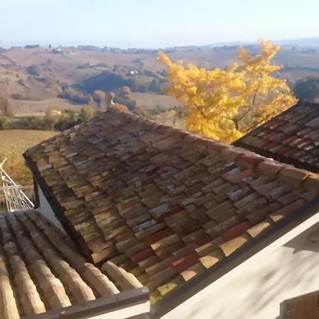 Apartmán Studio Via Consolazione Castel Colonna